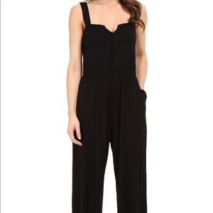 Rachel Pally Black Hoppe Jumpsuit